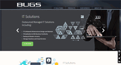 Desktop Screenshot of bugs-it.com
