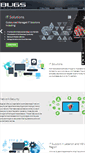 Mobile Screenshot of bugs-it.com